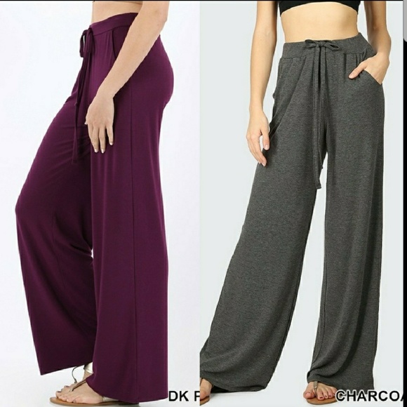 💛🐝 SALE💛🐝 MOST COMFORTABLE LOUNGE PANTS✴ - Picture 2 of 2